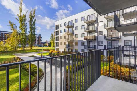 Stare Miasto Salon 3sypialnie balkon parking