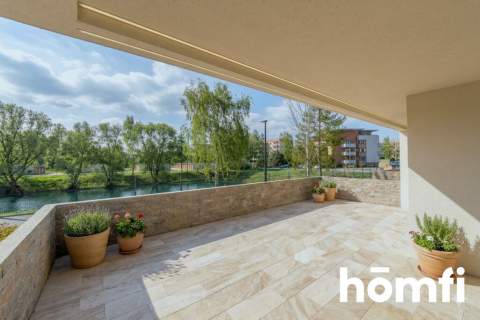 Nowy 3 pokojowy apartament z dużym tarasem