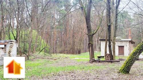 Sprzedam działkę budowlaną k. Kazimierza Dolnego