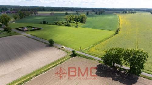 Działka budowlana Bzinica Nowa 1161m2