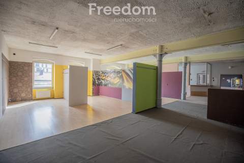 Lokal użytkowy 600 m z rampą idealny pod biznes