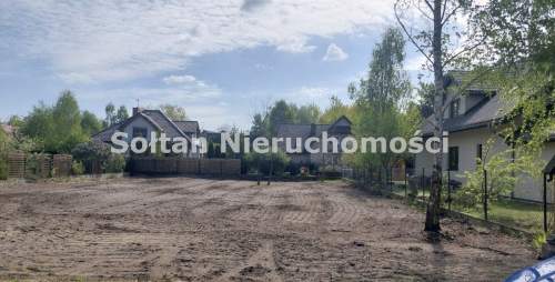 Gotowa działka pod budowę domu