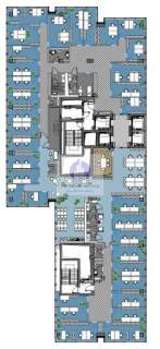 Wola lokal biurowy o pow. 1008 m2