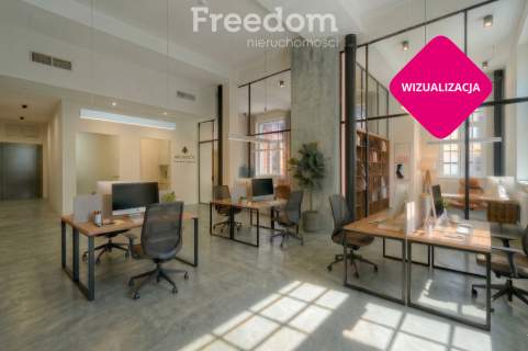 Wyjątkowy loft naprzeciwko Manufaktury - 103 m 
