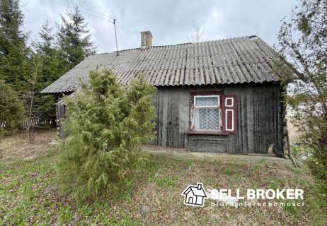 Działka / Siedlisko na wsi - duża działka 7685 m2