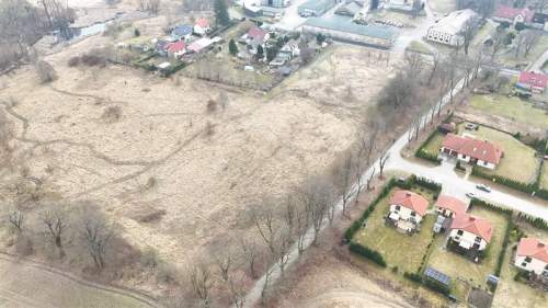 Działka Kotłowo,WZ, 6km do Koszalin, 500m do DW112