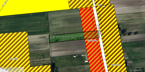 Sprzedam działkę 3900m2,Piaski k. Nieborowa, MPZP,