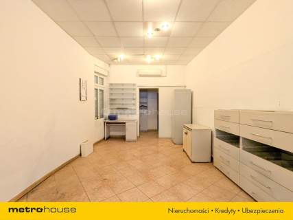 Przestronny lokal w centrum Karlina.