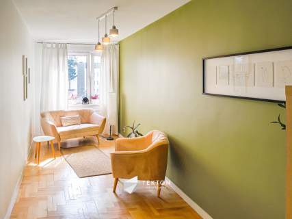 Rozkładowe 3 pokoje w Centrum-ul. Kościuszki