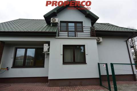 Dom 7-pok., pow. 178 m2, Busko-Zdrój