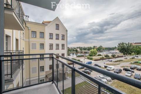 Komfortowy apartament na elbląskiej starówce