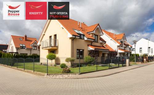 Przestronny dom bezczynszowy z ogródkiem i garażem