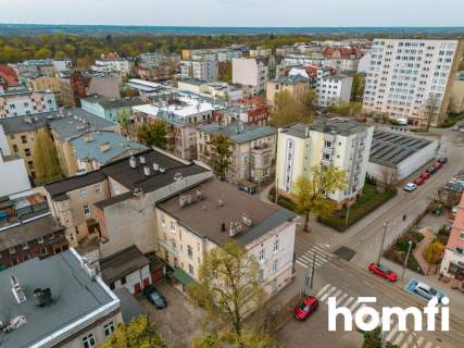 Pakiet 4 mieszkań przy UMK. Idealne pod inwestycje