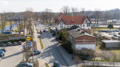 Kamienica inwestycja z dużą działką 918 m2