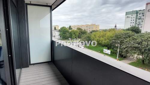 apartament 30m2 Hanza Tower