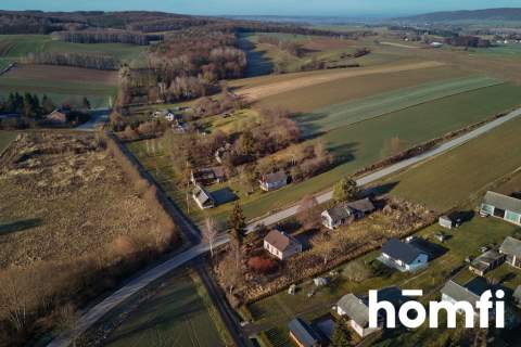 Urokliwy dom na wsi nieopodal Skierbieszowa