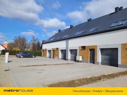 Mieszkanie na sprzedaż, 126,88 m2, Kąty Wrocławskie