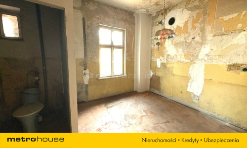 Przestronne mieszkanie w klimatycznej kamiennicy