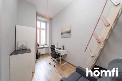 Łódź Gotowa inwestycja 106 m 6 pokoi