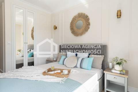 Nowe 2-pokojowe mieszkanie na os.Sceneria Parkowa