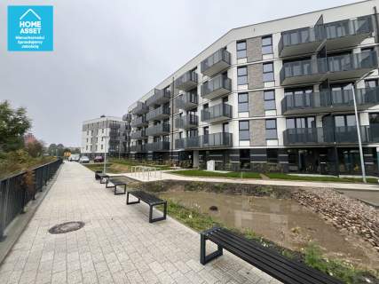 Apartament inwestycyjny przy wodzie w centrum