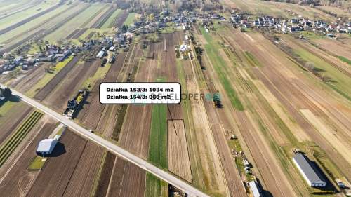 Wyjątkowa oferta działek budowlanych - Skowieszyn