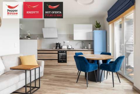 Apartament z widokiem na wodę Gdańsk