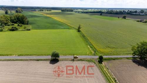 Działka budowlana Bzinica Nowa 1161m2