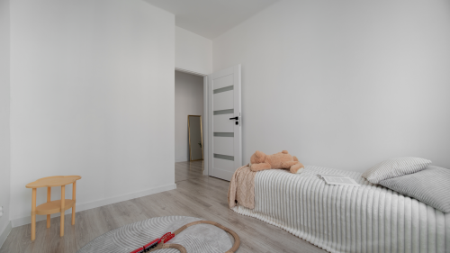 Rybnik centrum / 3 pokoje / balkon / 1 piętro / po remoncie
