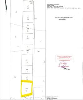 Działka z POZWOLENIEM na BUDOWĘ i PROJEKTEM na 2 DOMY po 88m2
