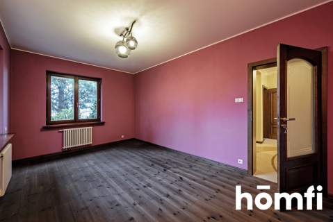 Dom jednorodzinny z garażem w świetnej lokalizacji