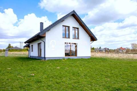Dom premium 11 arów garaż Kalinowice k. Zamościa