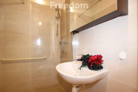 4 pokoje w centrum Koła balkon 57,83 m