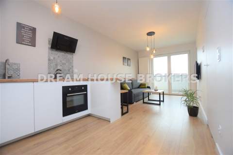 Apartament SkyRes 36m Balkon garaż
