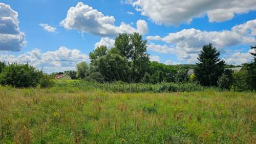 Działka budowlana na sprzedaż, 1601 m2, Gostchorze