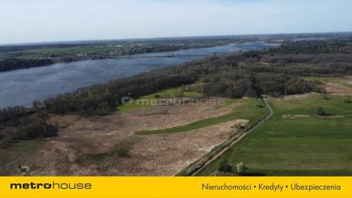 Działki rolne i łąki - 1,17 ha w Łacha, gm. Serock