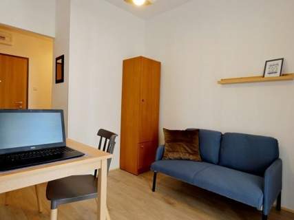 Kasprzaka 29A, kawalerka z miejscem w garażu