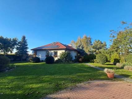 Dom parter z uzyt. Poddaszem o pow. 119m2, Kalisz