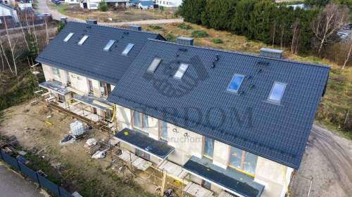 Bojano Rycerska Balkon M.Parkingowe 2-poziomowe