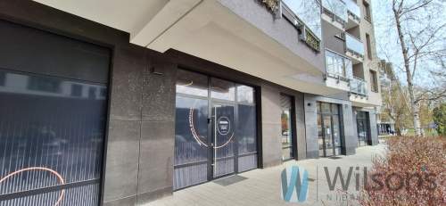 Lokal handlowo-usługowy z wielkim potencjałem