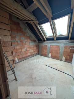 Bliźniak 100m2, działka 5,8a w Gniewomirowicach