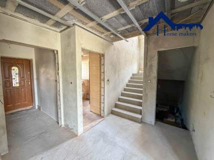 Dom jednorodzinny z dużym garażem Wola Bałucka,