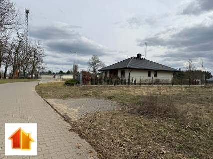 Atrakcyjna działka pod zabudowę w Kamieńczyku