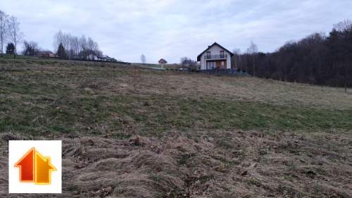 Błędowa Tyczyńska działka 25 AR z WZ uzbrojona