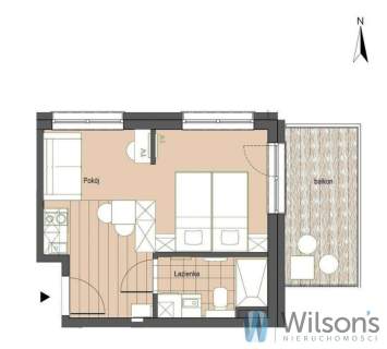Nadmorski apartament - Stegna