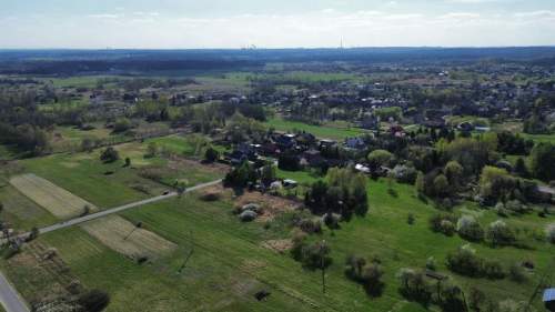 Działka budowlana na sprzedaż, 1981 m2, Niegowoniczki
