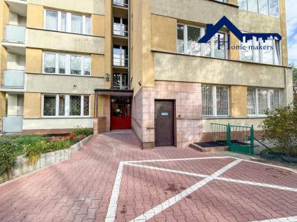 Odnowione Warszawa Mokotów   ul. Bernardyńska