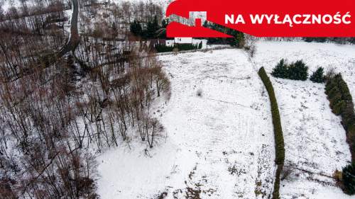Działka Budowlana Koszyce Małe, Gmina Tarnów.