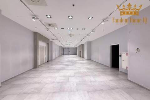 Do wynajęcia lokal 235 m2 gotowy do wejścia, Ochota