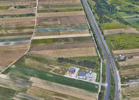 Przyczółkowa, teren inwestycyjny do 30tys.m2 